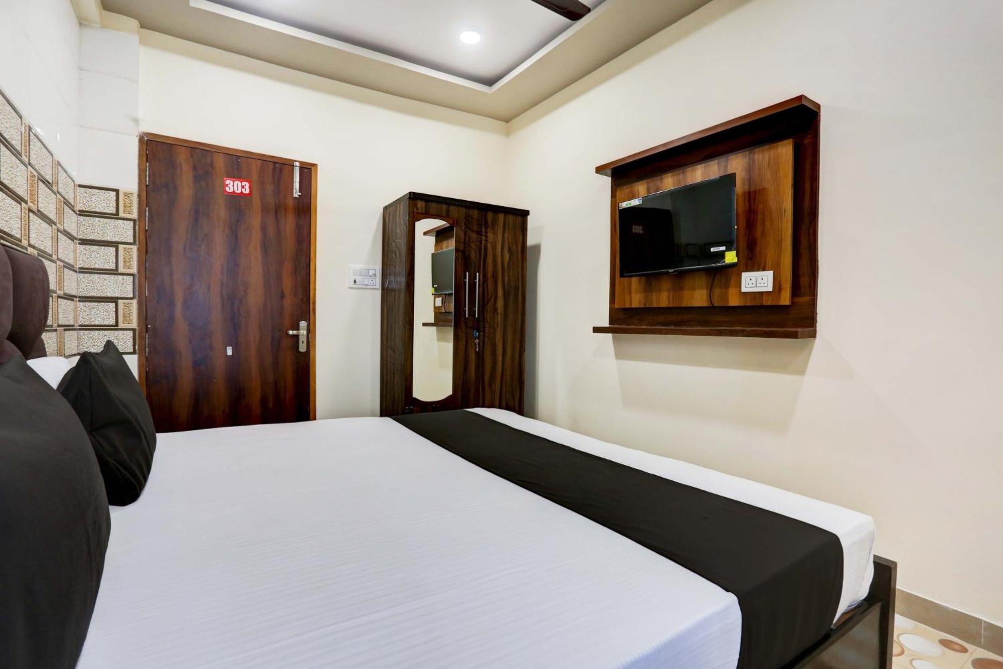 Hotel Fort Inn Kanpur Exterior photo