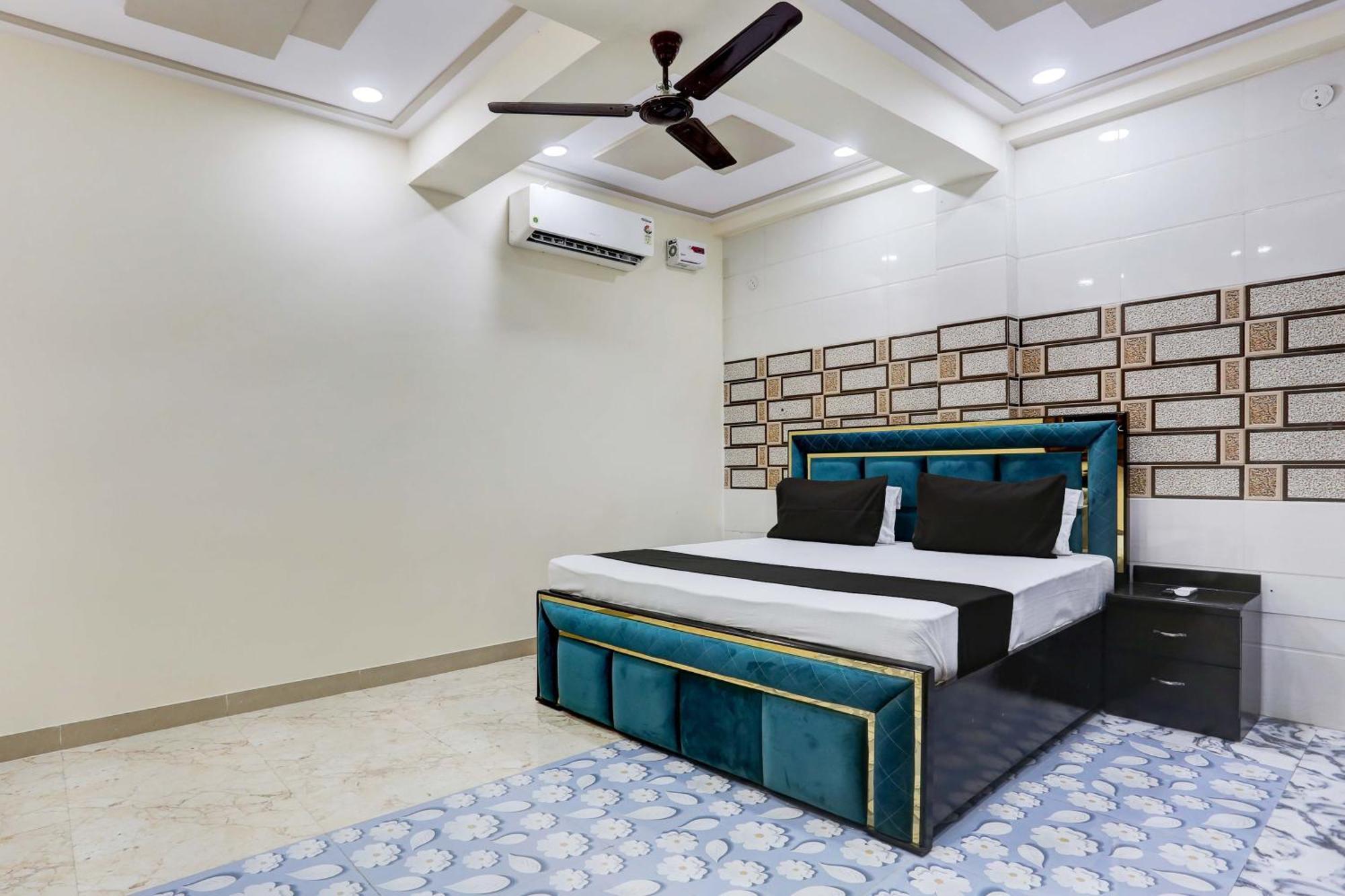 Hotel Fort Inn Kanpur Exterior photo