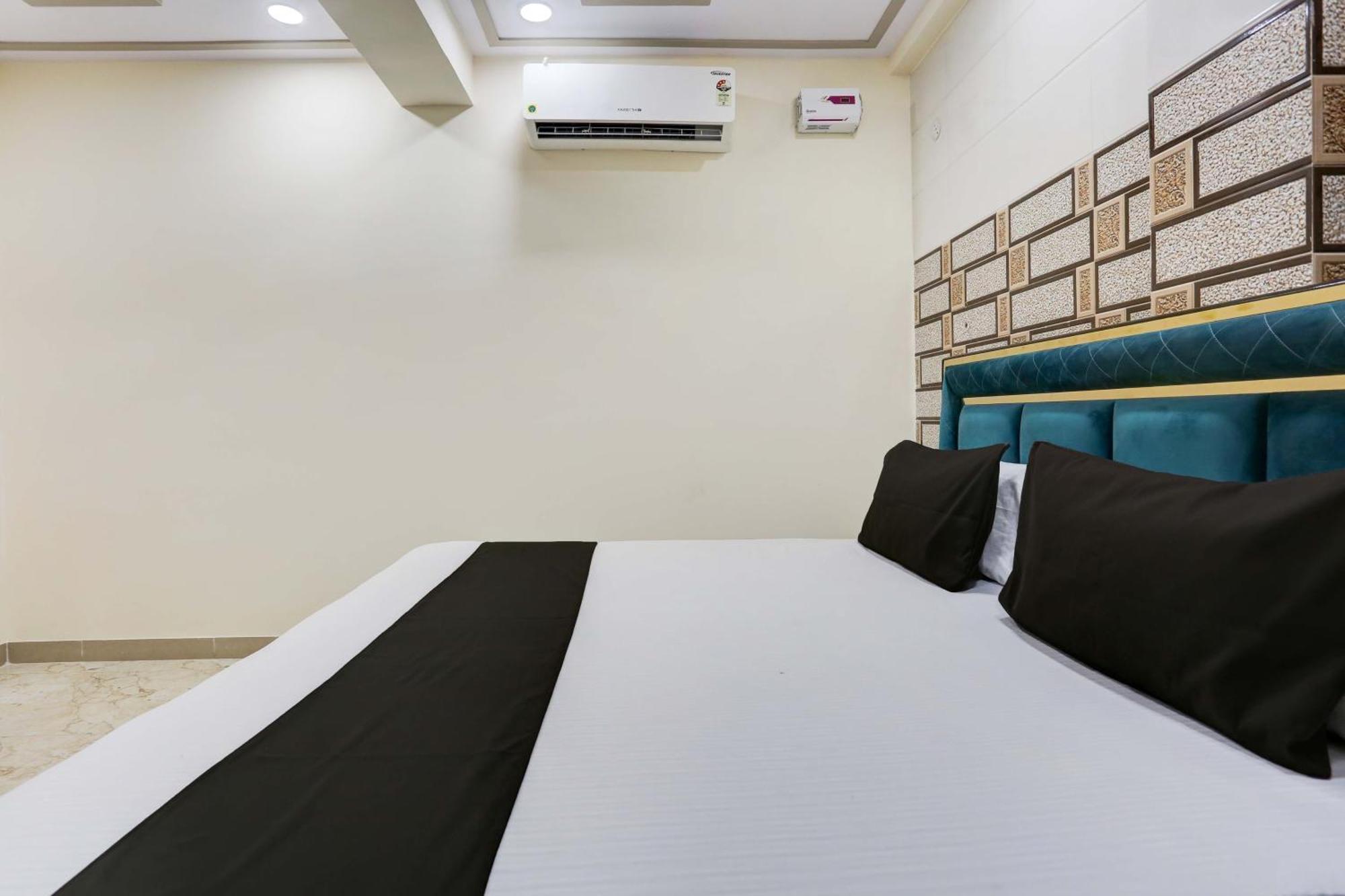 Hotel Fort Inn Kanpur Exterior photo