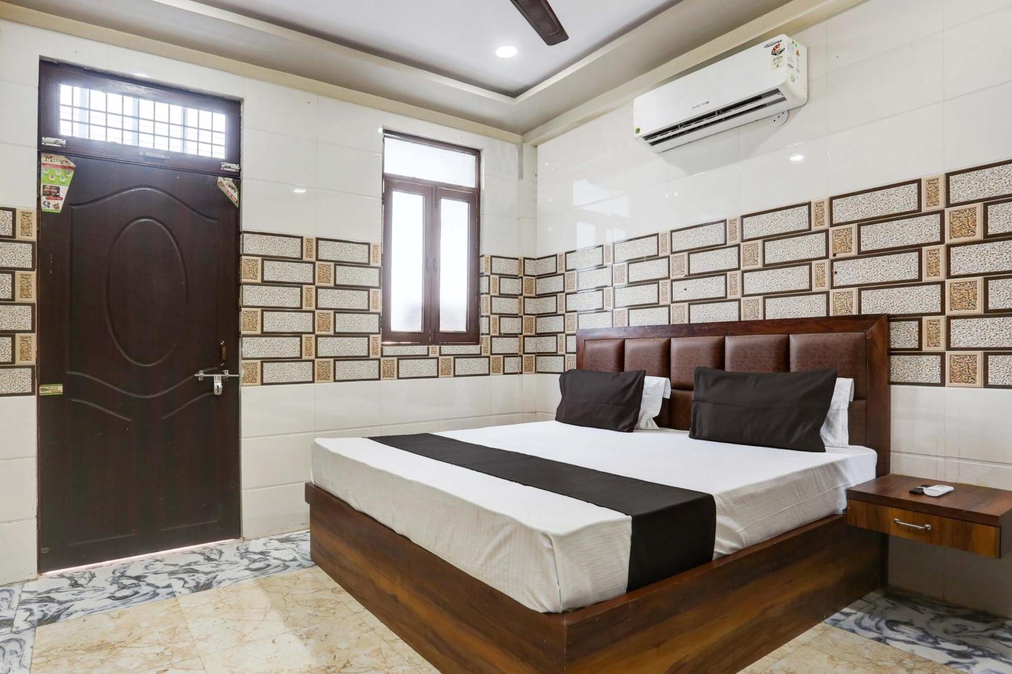 Hotel Fort Inn Kanpur Exterior photo