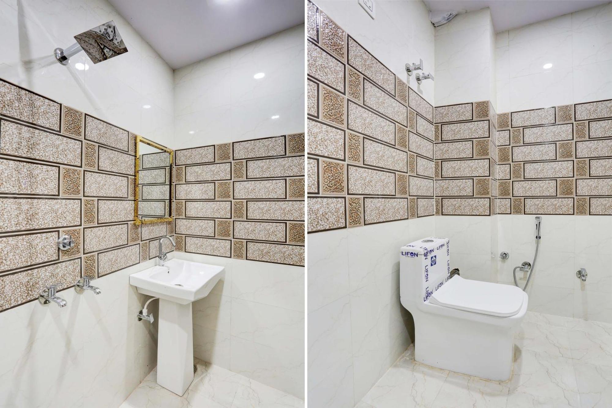 Hotel Fort Inn Kanpur Exterior photo